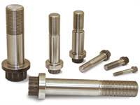 12 Point Flange Screw