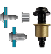 Lock Bolt Collar